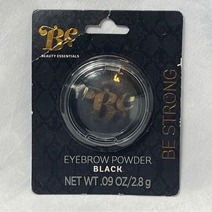 1 Pack BE Beauty Essentials Be Radiant Red Pink Playful Blush .08oz 2.5g Pigment